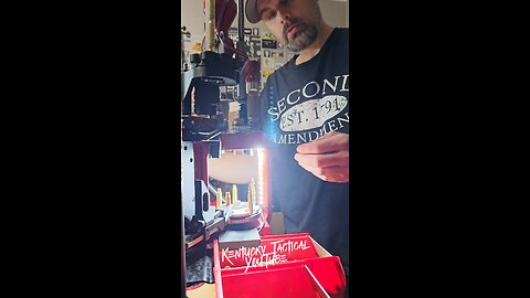 Hornady Lock n Load AP Progressive Press Setup - Loading 223