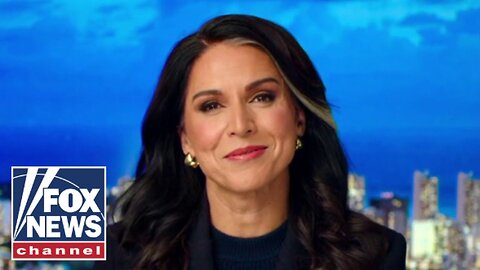 Tulsi Gabbard gets choked up at Hawaii's 'FAITH IN GOD'