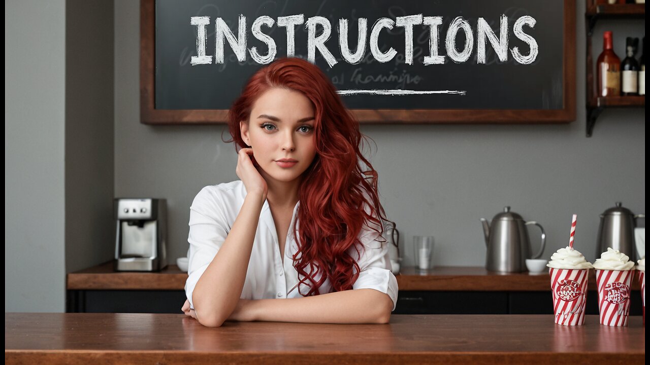 Instructions | Short Film