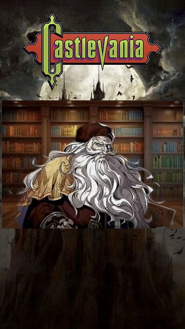 The Master Librarian Drops 3 Facts About Castlevania! (98)