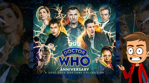 Anniversary Announcement | Animated Discussion