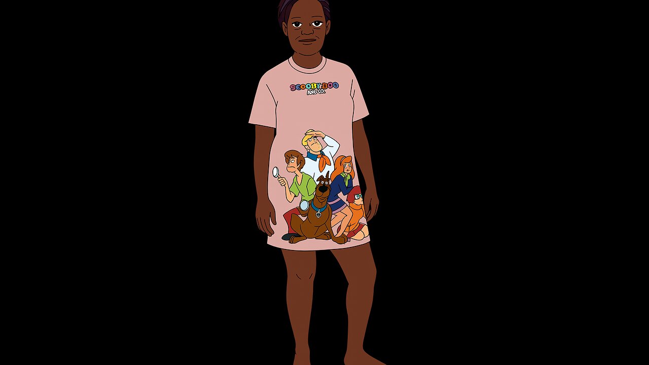 scooby doo