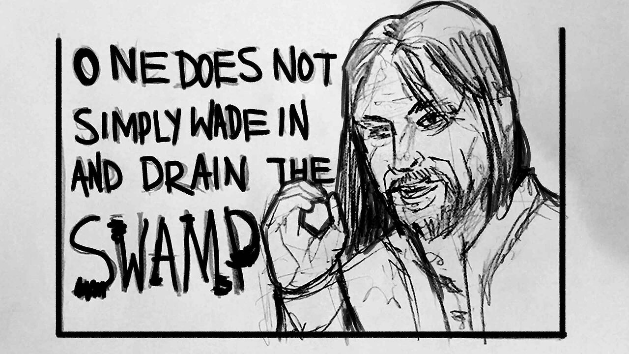 Voice of Collectivism, Musk made America, Gandalf the HHH... | Come See This Thing #1543