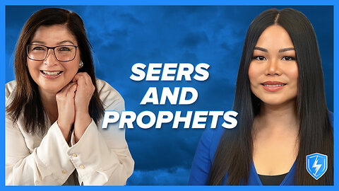 Stephanie Herzog: Seers and Prophets | July 14 2025