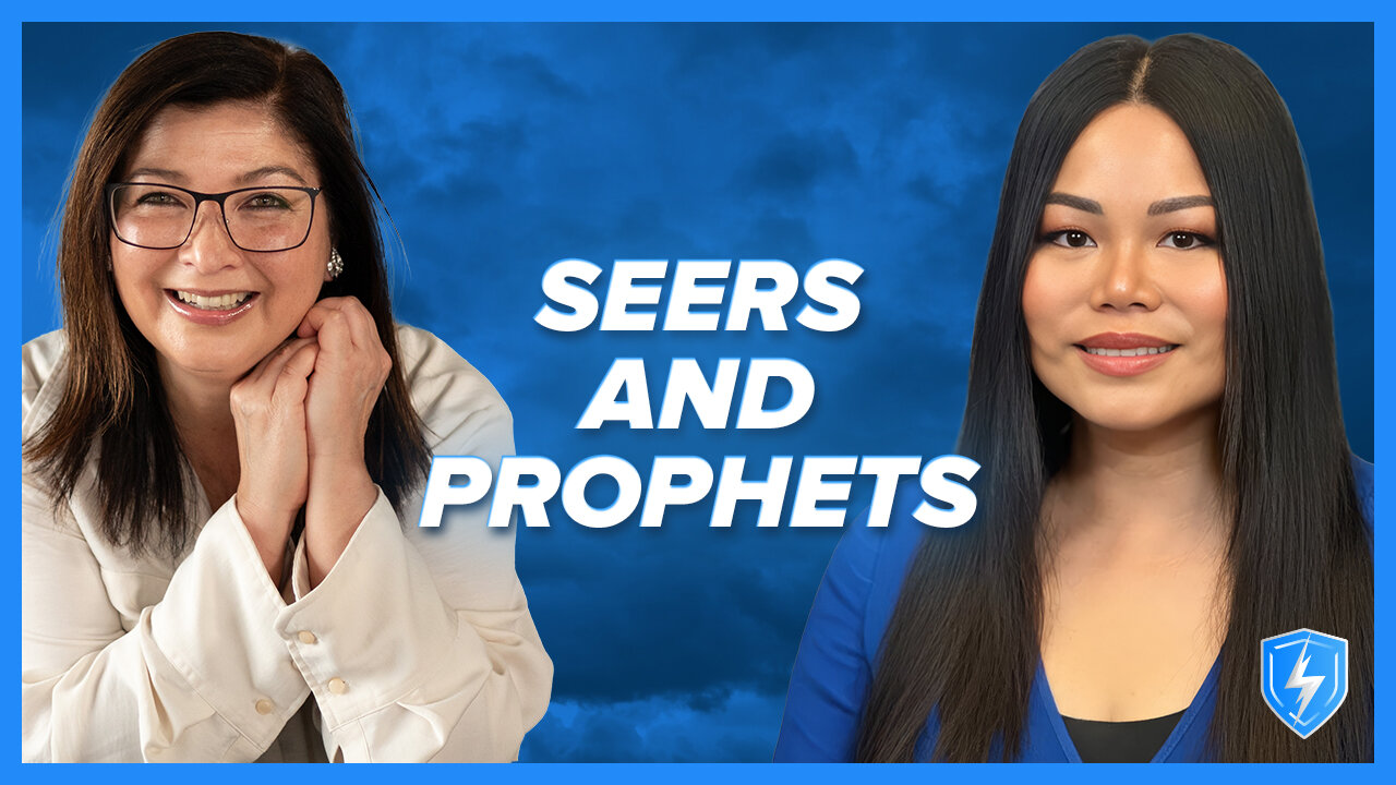 Stephanie Herzog: Seers and Prophets | July 14 2025