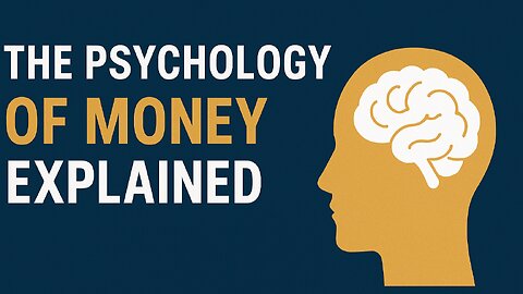 The Psychology of Money Explained | Personal Finance & Wealth Building (US, UK, Canada)