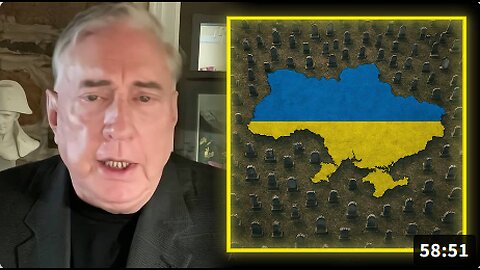 EXCLUSIVE FULL INTERVIEW: "Ukraine Is No Longer A Nation, It Is A Graveyard With A Flag... DC & London Are The Principle Perpetrators In Digging Those Graves!"