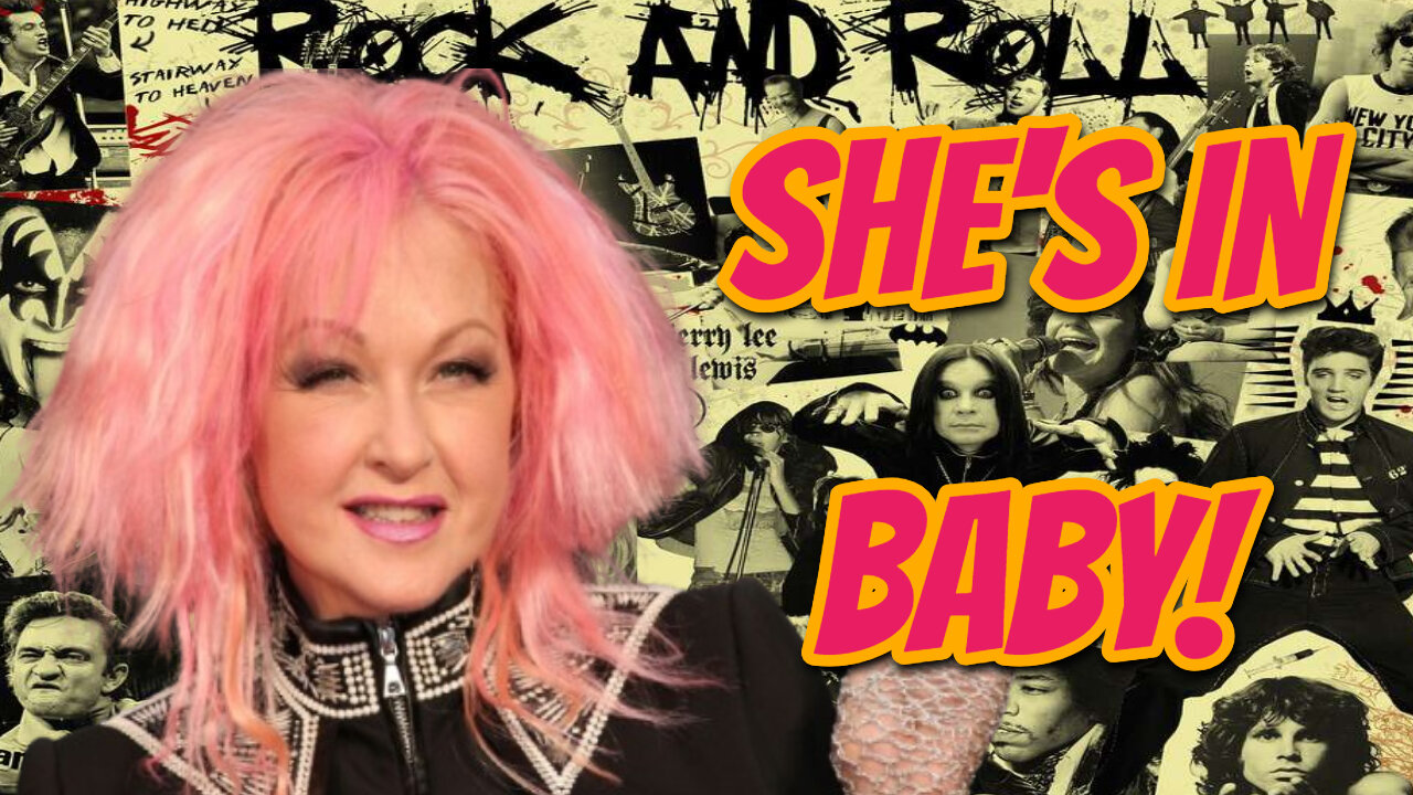 My Final Thoughts On Cyndi Lauper's Induction To The Rock and Roll Hall of Fame