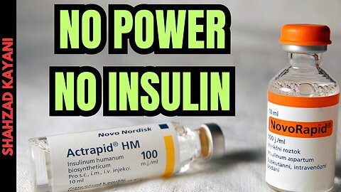 Grid Down Survival for Diabetics – How to Store Insulin Without Power - Prepping with Diabetes