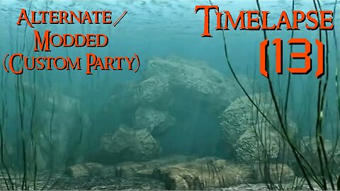 Might & Magic VIII: Alternate - Modded (custom party) TIMELAPSE/ZRYCHLENÉ |13| [N/A]