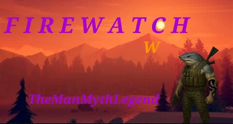 FIRE WATCH W TheManMythLegend sponsored by www.wickedteeskc.com