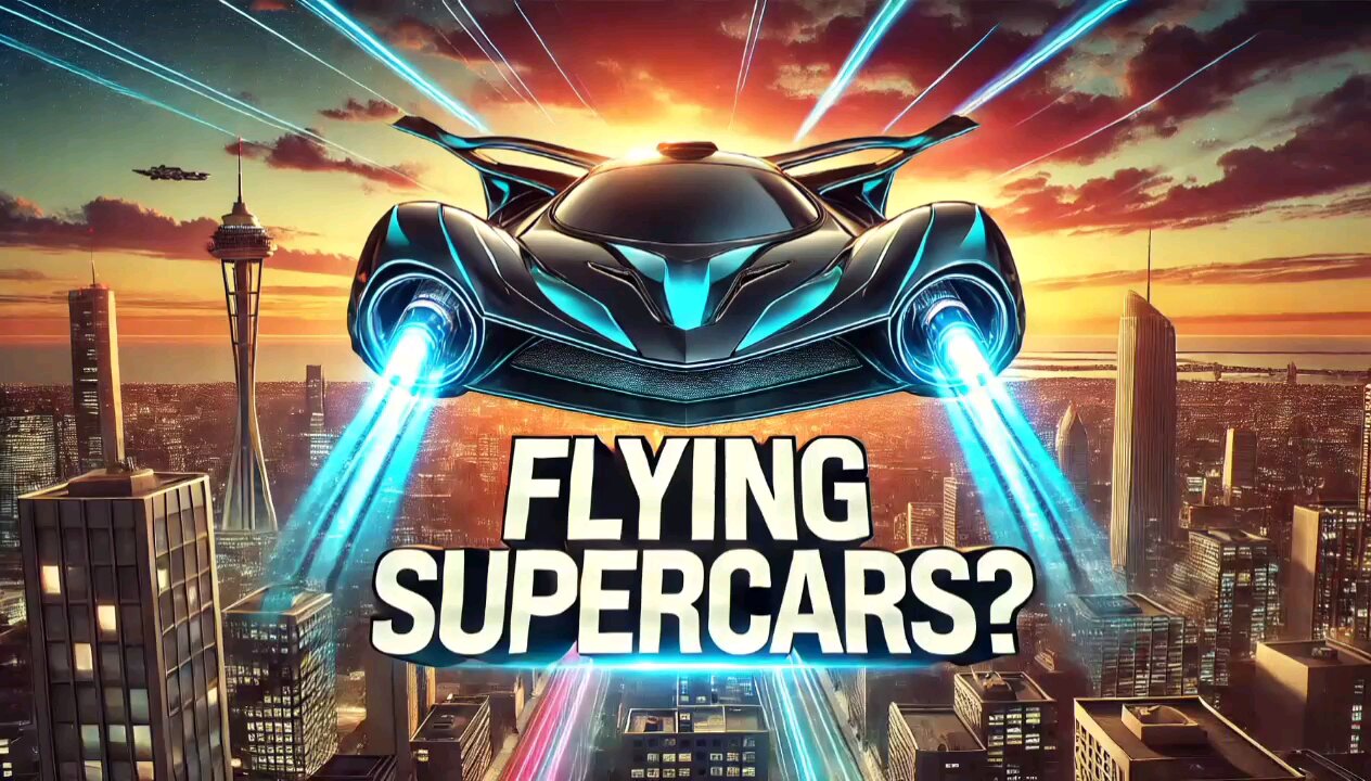 Top 3 Super cars in the World 2025