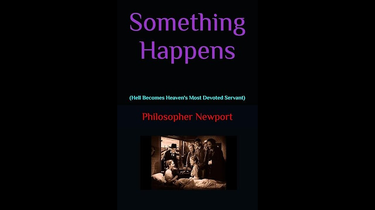 SOMETHING HAPPENS (Hell Becomes Heaven's Most Devoted Servant)