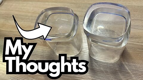 JoyJolt Whiskey Glasses - Surprisingly Decent