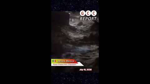 #Mexico #Jalisco #Flood #Zapopan #weather #climate #destruction #anomaly #climatechange