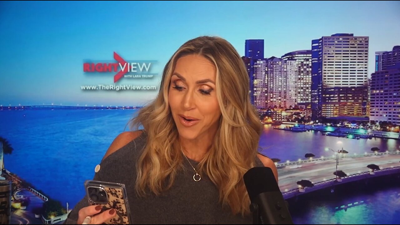 Lara Trump Wanted for Questioning