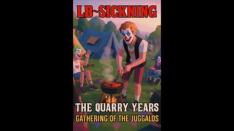 LB~Sickning – The Quarry Years | Gathering of the Juggalos