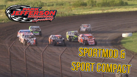 Sportmod & Sport Compact | Park Jefferson Speedway | 2018-6-9