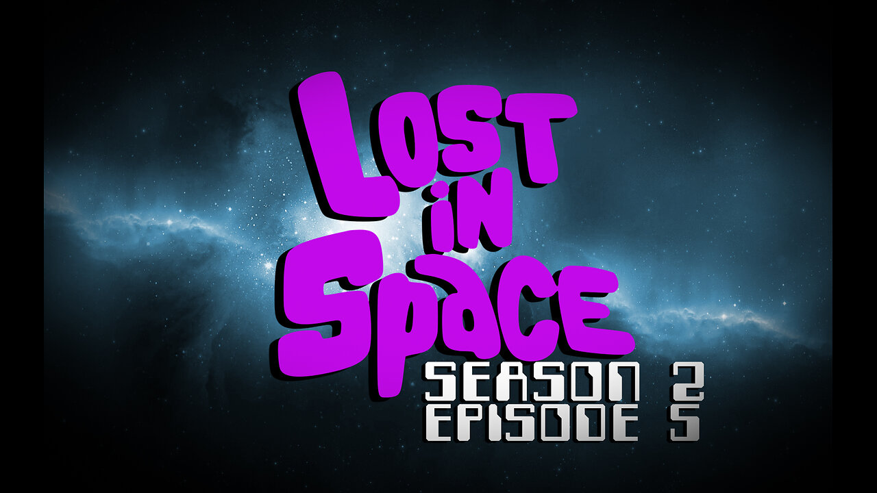 Lost in Space – Season 2, Episode 5 (1966)