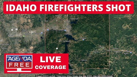 Idaho Firefighters Shot - LIVE Breaking News Coverage