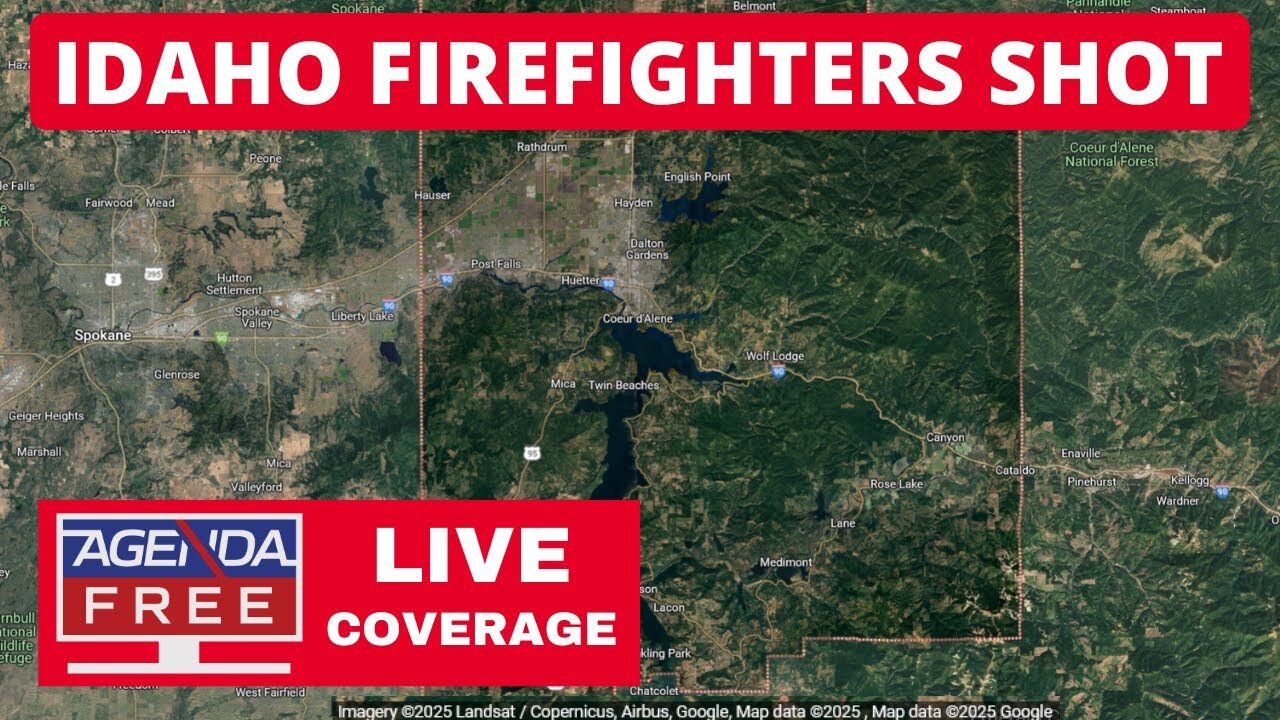 Idaho Firefighters Shot - LIVE Breaking News Coverage