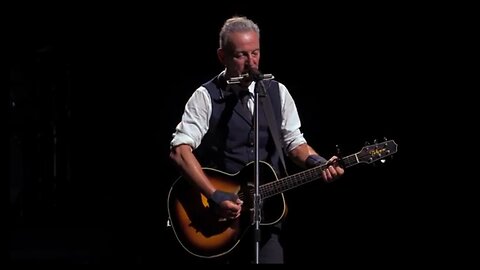 Bruce Springsteen Bashes Trump Overseas: Treasonous