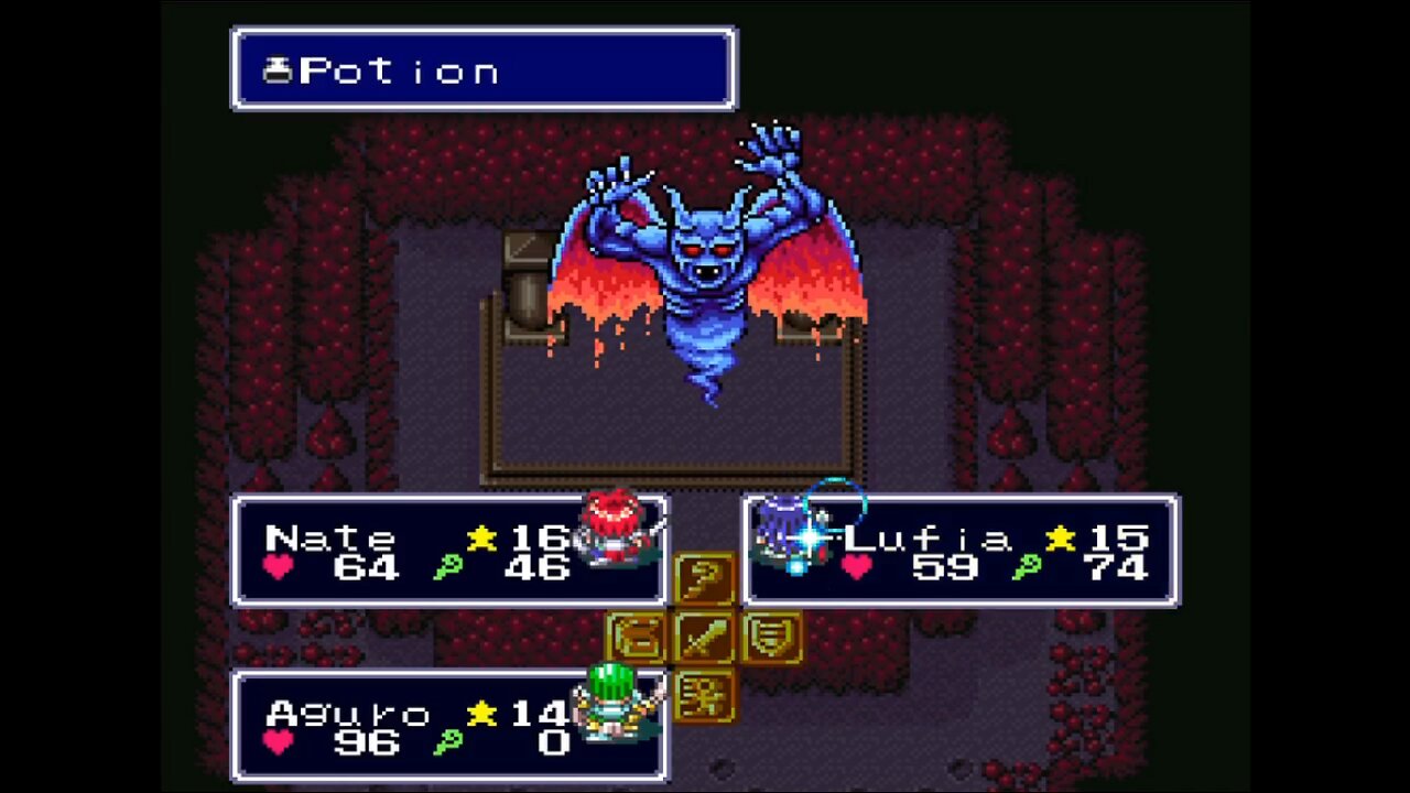 ZuperNEZ plays Lufia & the Fortress of Doom Part 8