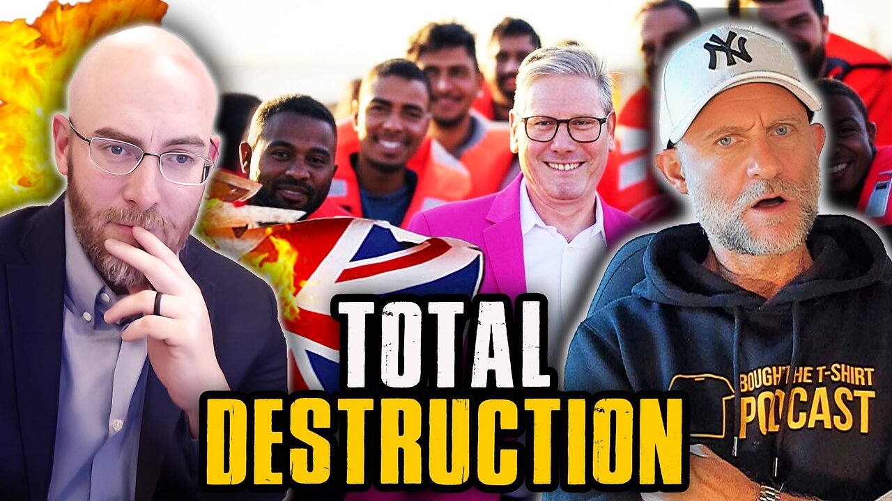 Weaponised Empathy - The Psyop DESTROYING Western Culture