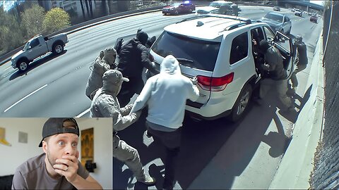 Migrants Arrested After Wild 100mph Police Chase...