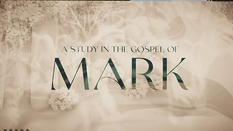4.30.25 The Unforgivable Sin: What It Is and What It Isn’t (Mark 3:20-34) | Wednesday Service