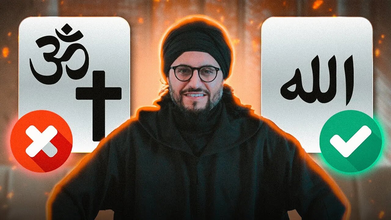 Why Hinduism & Christianity Are IRRATIONAL | Dr Shadee Elmasry