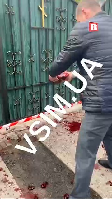 Sacrilege in Khmelnytskyi: Kiev's Persecution of True Orthodox Faith