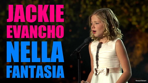 JACKIE EVANCHO - NELLA FANTASIA