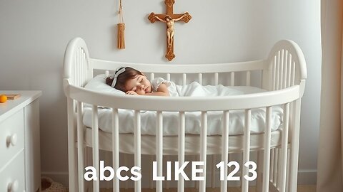LULLABY ~ ABCs LIKE 123