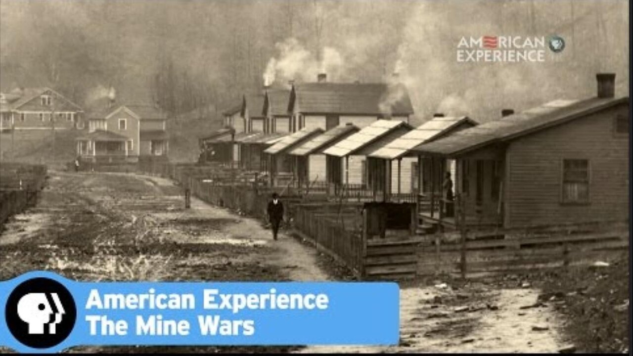THE COAL TOWN SYSTEM (Trailer) ~ American Experience | PBS West Virginia (1.13.16)