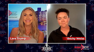The Right View with Lara Trump & Becky Weiss - 8/14/25