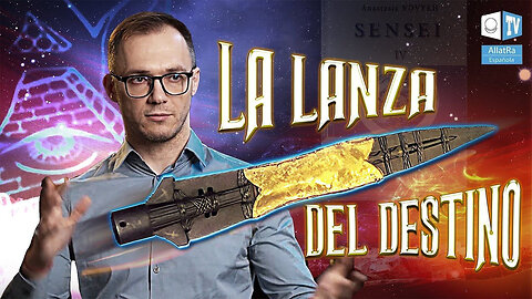 Los artefactos más significativos de la humanidad. La Lanza del Destino