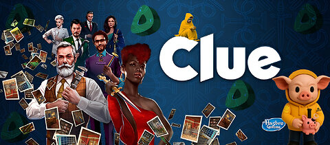 CLUE who is the KILLER? W/Friends +Streamer For NewDawn+ #AD