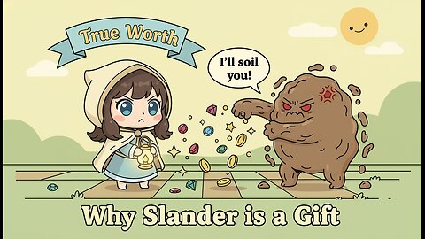 Buddha's Teachings on Overcoming False Accusations