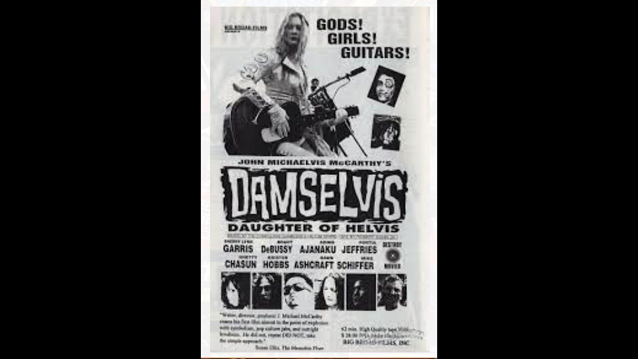 1994 JMM Damselvis, Daughter of Helvis