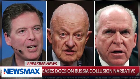 Democrats downplay Obama team Russia collusion report