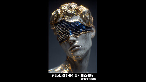 ALGORITHM OF DESIRE- By Lucid Hertz
