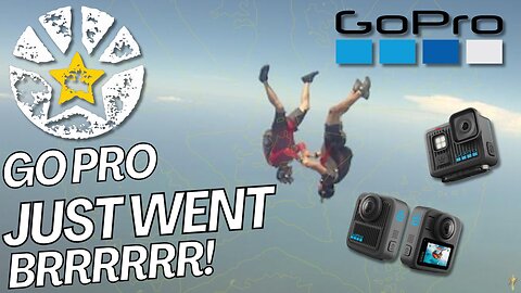 NEW GoPro Releases and other thingies...