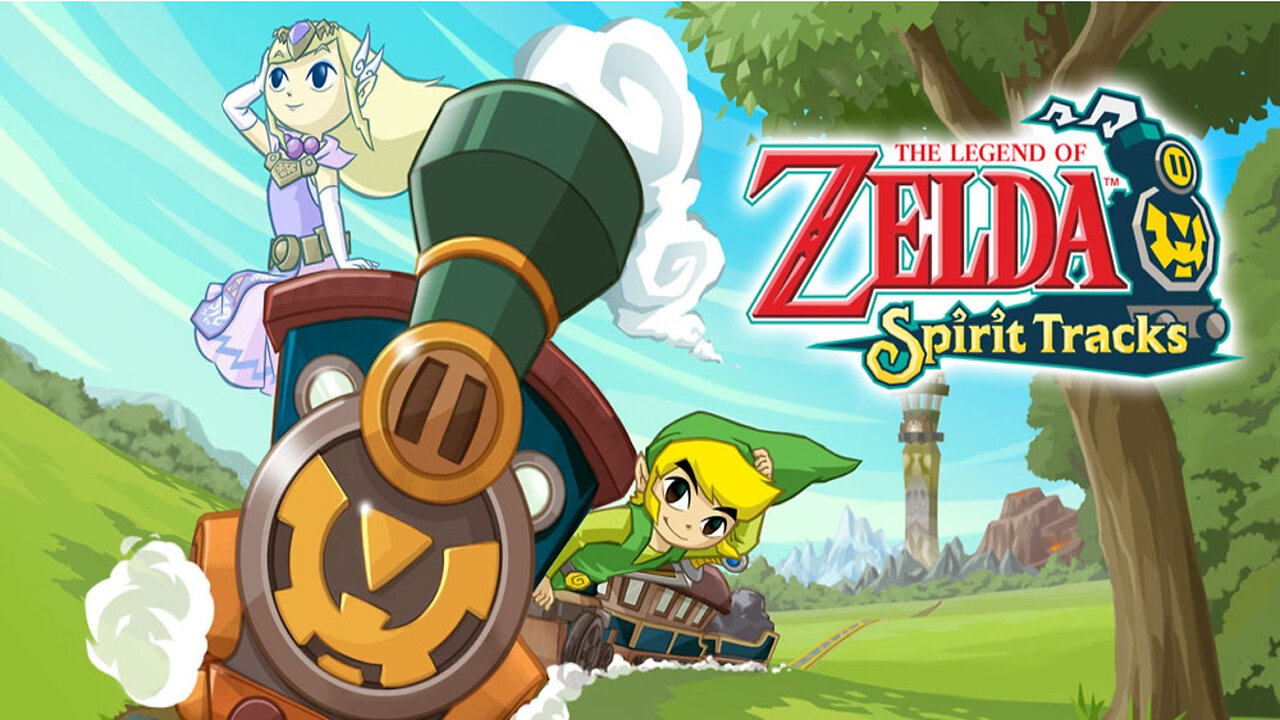 The Most Okay Zelda Game Ever