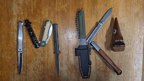 Tac-force Big Boy Stilleto