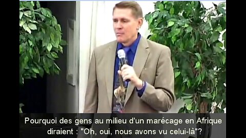 DrHovind Sem3 - Les dinosaures et la Bible - Français