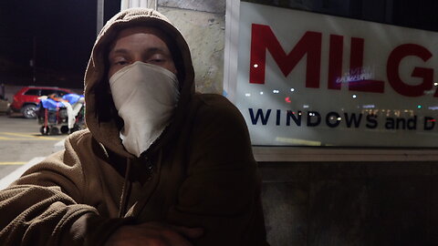 T-35- From Certified IT Technician to Living Homeless on the Streets in Phoenix