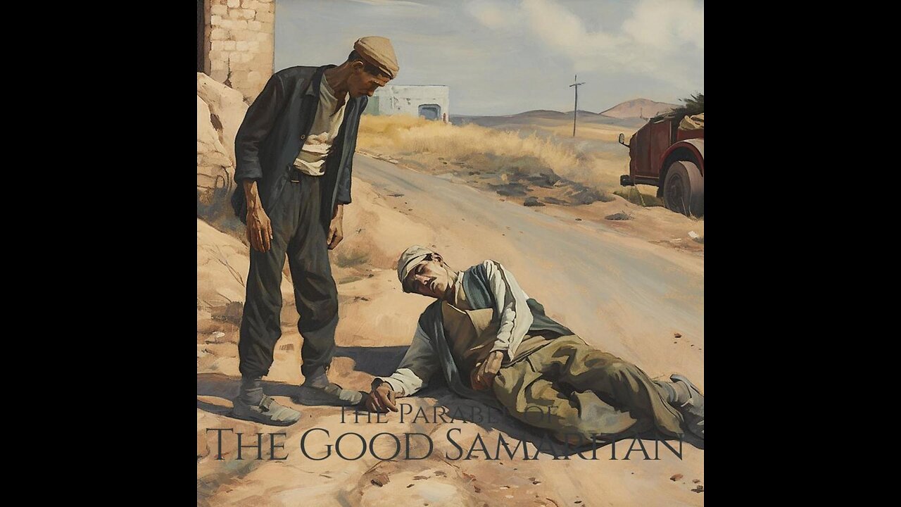 The Compassionate Palestinian from Gaza