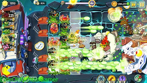 Plants vs Zombies 2 - Zomboss - Seedium Showcase - Boomberry - July 2025