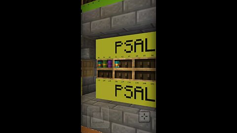 Psalm 61 - the KJV Bible in vanilla Minecraft #KJV #Psalms #Bible #Minecraft